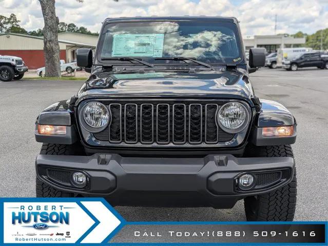 2025 Jeep Gladiator GLADIATOR NIGHTHAWK 4X4
