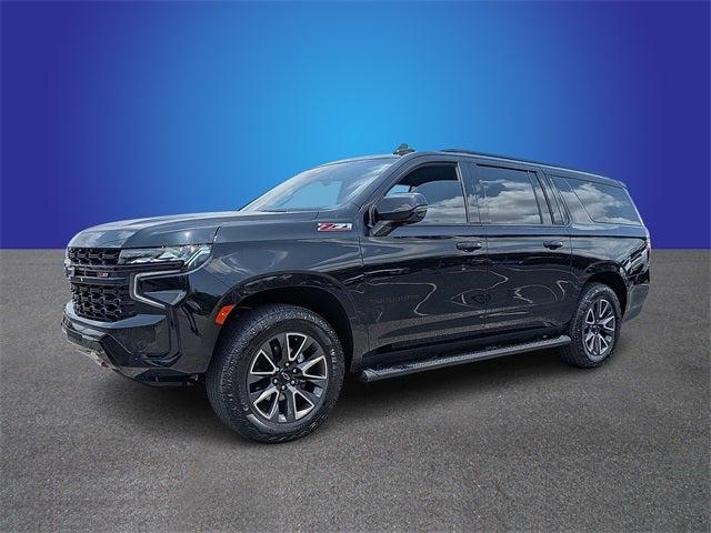 2023 Chevrolet Suburban 4WD Z71