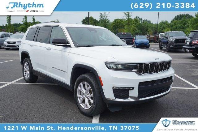2022 Jeep Grand Cherokee L Limited 4x2