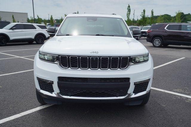 2022 Jeep Grand Cherokee L Limited 4x2