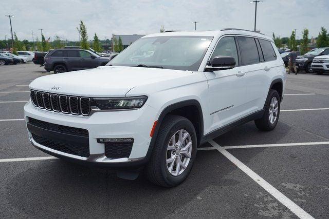 2022 Jeep Grand Cherokee L Limited 4x2