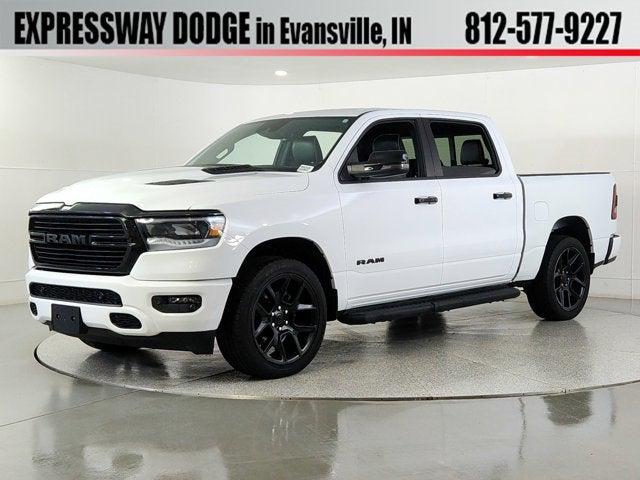 2023 RAM 1500 Laramie Crew Cab 4x4 57 Box