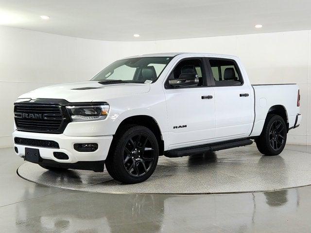 2023 RAM 1500 Laramie Crew Cab 4x4 57 Box