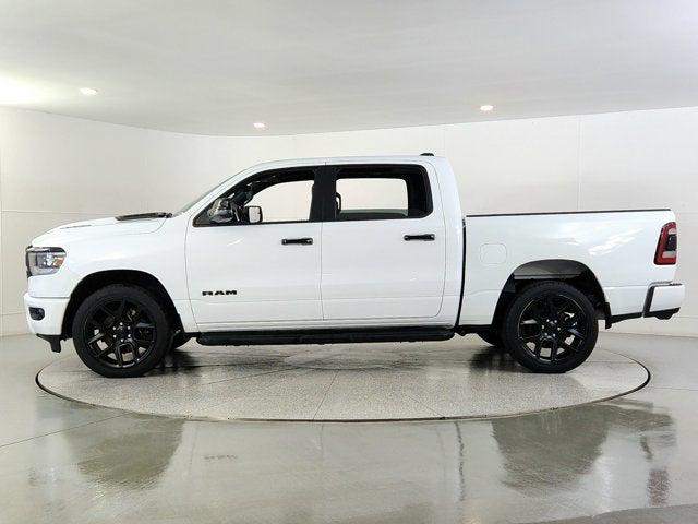 2023 RAM 1500 Laramie Crew Cab 4x4 57 Box