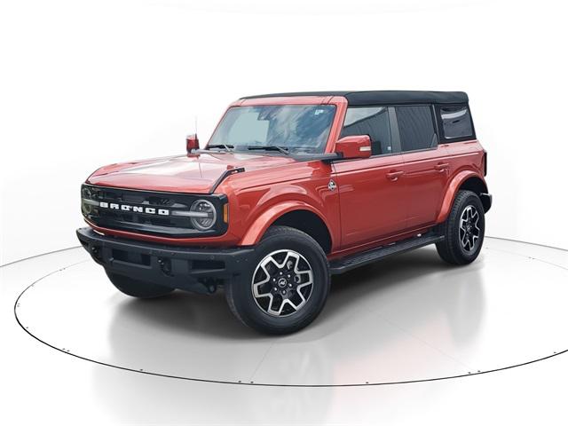 2024 Ford Bronco Outer Banks for sale in Holly, MI
