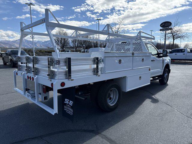 2025 Ford F-350 XL