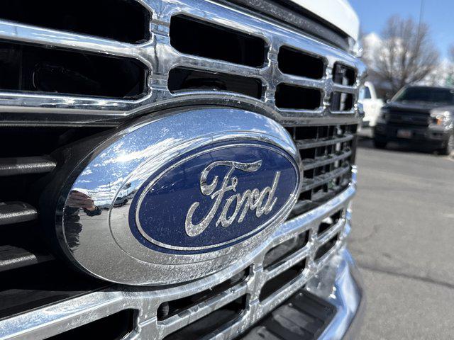 2025 Ford F-350 XL