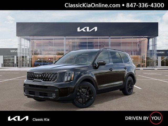 2025 Kia Telluride SX Prestige X-Line for sale in New Rochelle, NY