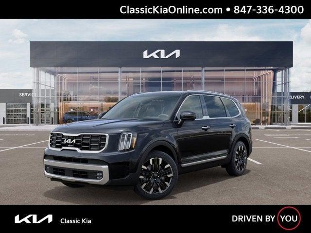 2025 Kia Telluride SX Prestige for sale in New Rochelle, NY