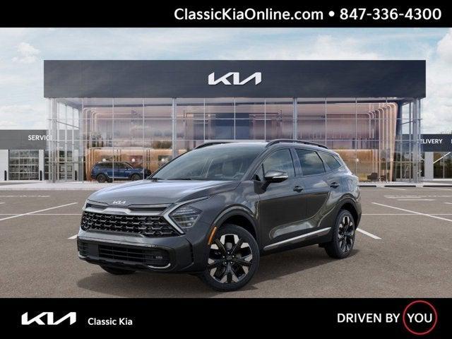2025 Kia Sportage Plug-In Hybrid X-Line Prestige for sale in New Rochelle, NY