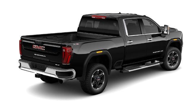 2025 GMC Sierra 3500HD 4WD Crew Cab Standard Bed SLT