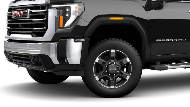 2025 GMC Sierra 3500HD 4WD Crew Cab Standard Bed SLT