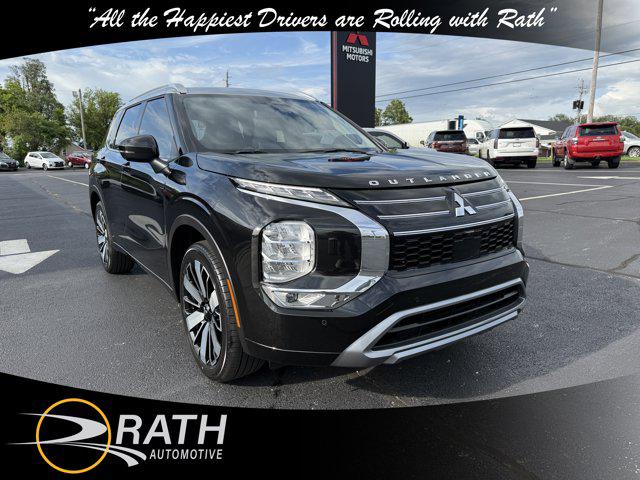 2025 Mitsubishi Outlander PLATINUM EDITION 2.5 S-AWC for sale in Springdale, AR