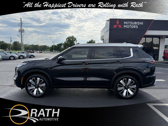 2025 Mitsubishi Outlander PLATINUM EDITION 2.5 S-AWC