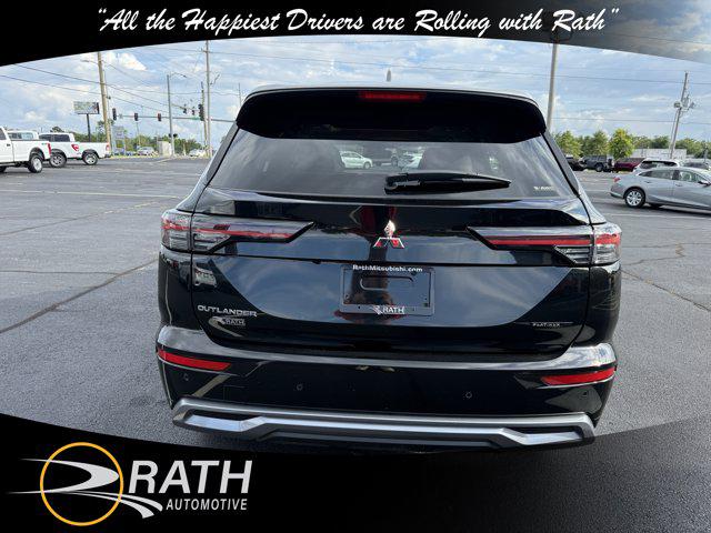 2025 Mitsubishi Outlander PLATINUM EDITION 2.5 S-AWC