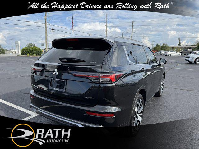 2025 Mitsubishi Outlander PLATINUM EDITION 2.5 S-AWC