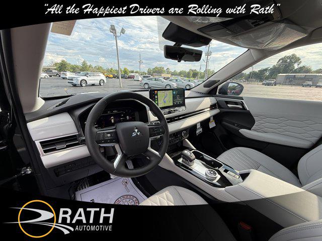 2025 Mitsubishi Outlander PLATINUM EDITION 2.5 S-AWC