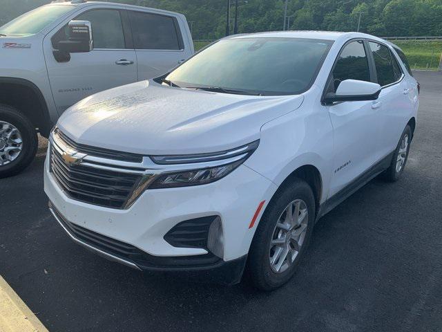 Used 2022 Chevrolet Equinox For Sale in Pikeville, KY