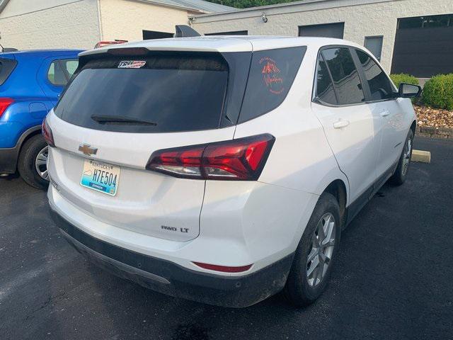 Used 2022 Chevrolet Equinox For Sale in Pikeville, KY