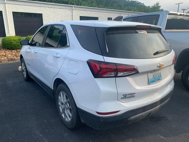 Used 2022 Chevrolet Equinox For Sale in Pikeville, KY