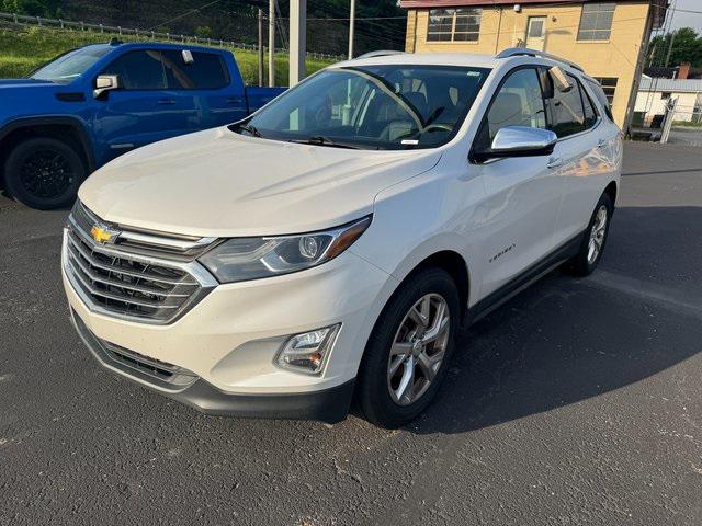 Used 2018 Chevrolet Equinox For Sale in Pikeville, KY
