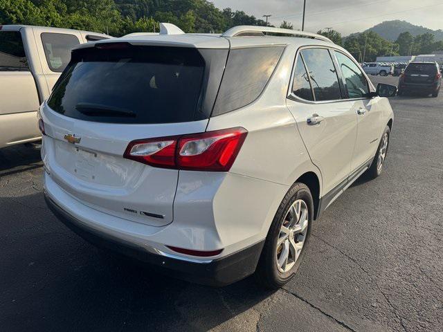 Used 2018 Chevrolet Equinox For Sale in Pikeville, KY