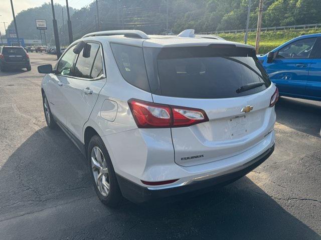 Used 2018 Chevrolet Equinox For Sale in Pikeville, KY