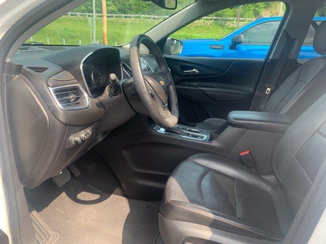 Used 2018 Chevrolet Equinox For Sale in Pikeville, KY