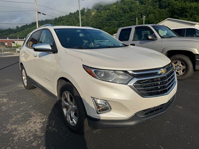 Used 2018 Chevrolet Equinox For Sale in Pikeville, KY