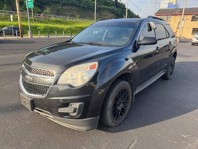 Used 2015 Chevrolet Equinox For Sale in Pikeville, KY