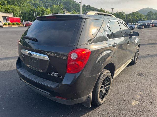 Used 2015 Chevrolet Equinox For Sale in Pikeville, KY