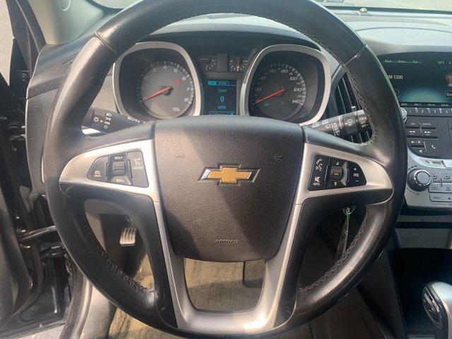 Used 2015 Chevrolet Equinox For Sale in Pikeville, KY