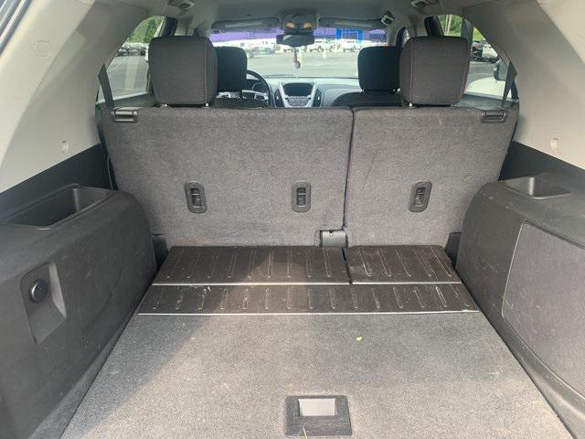 Used 2015 Chevrolet Equinox For Sale in Pikeville, KY