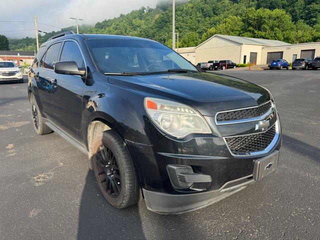 Used 2015 Chevrolet Equinox For Sale in Pikeville, KY