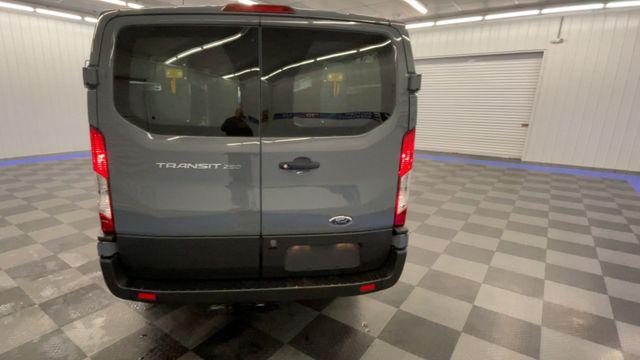 2025 Ford Transit Cargo Van Base