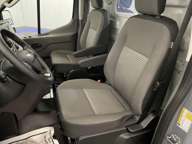 2025 Ford Transit Cargo Van Base