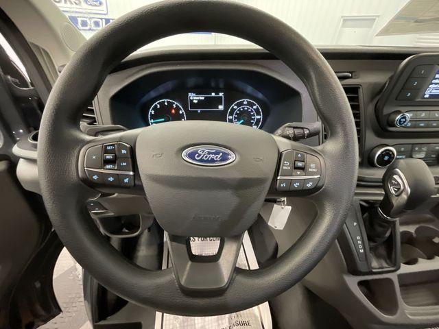 2025 Ford Transit Cargo Van Base
