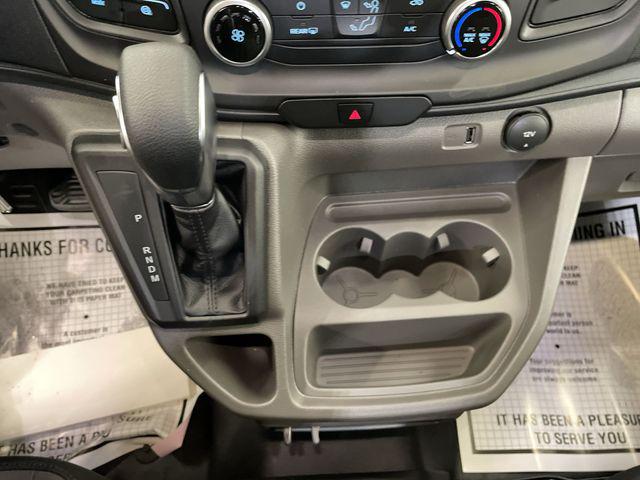 2025 Ford Transit Cargo Van Base