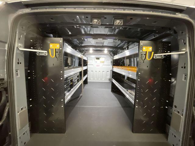 2025 Ford Transit Cargo Van Base