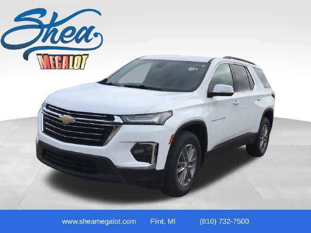 2023 Chevrolet Traverse FWD LT Cloth for sale in Flint, MI