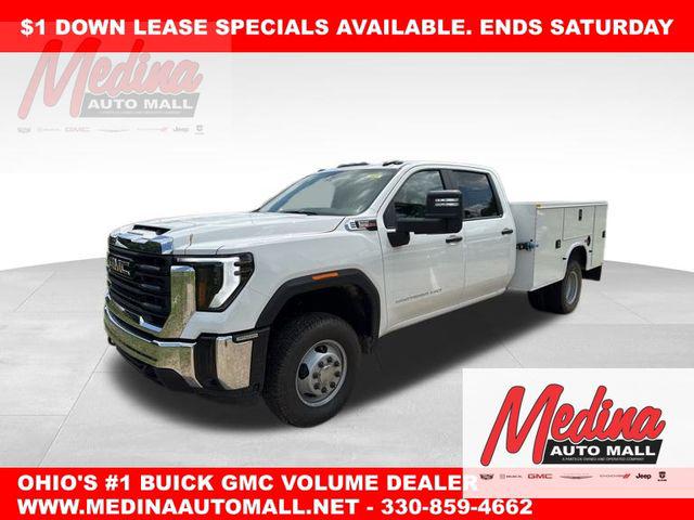 2025 GMC Sierra 3500HD Pro for sale in Medina, OH