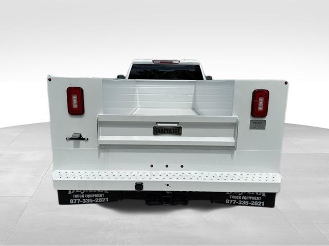 2025 GMC Sierra 3500HD Pro