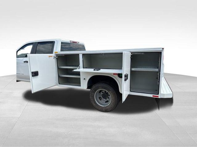 2025 GMC Sierra 3500HD Pro