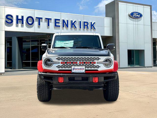 2025 Ford Bronco Stroppe Edition