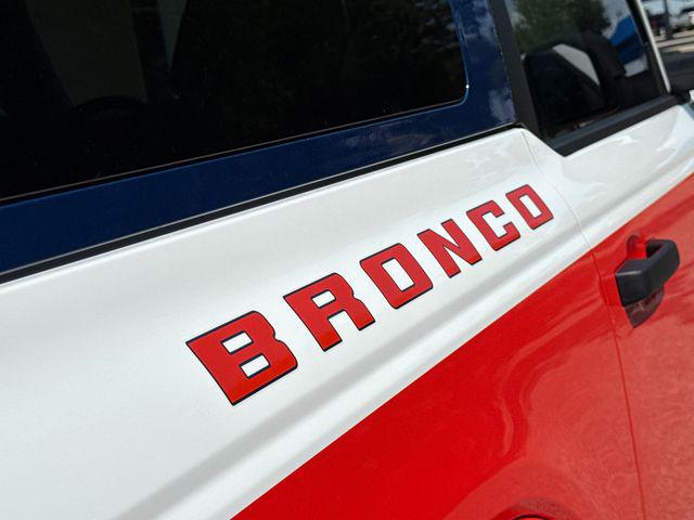 2025 Ford Bronco Stroppe Edition