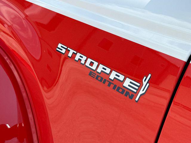 2025 Ford Bronco Stroppe Edition