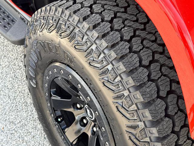 2025 Ford Bronco Stroppe Edition