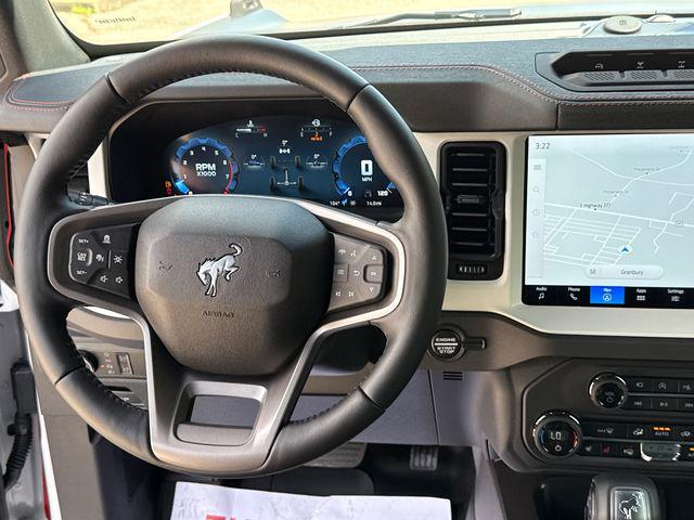 2025 Ford Bronco Stroppe Edition