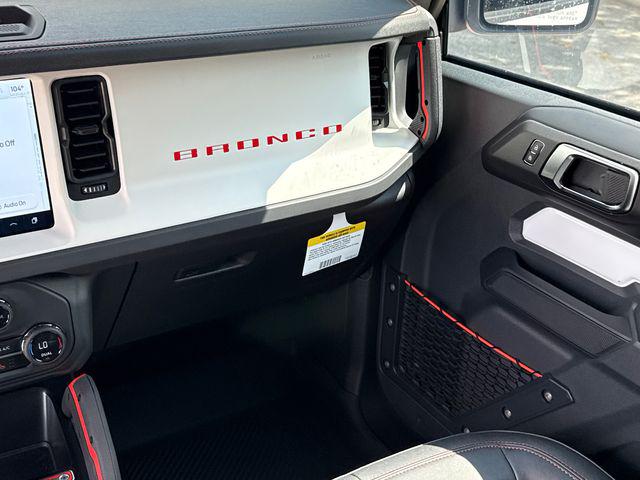 2025 Ford Bronco Stroppe Edition