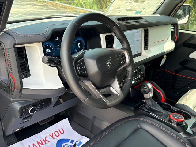 2025 Ford Bronco Stroppe Edition